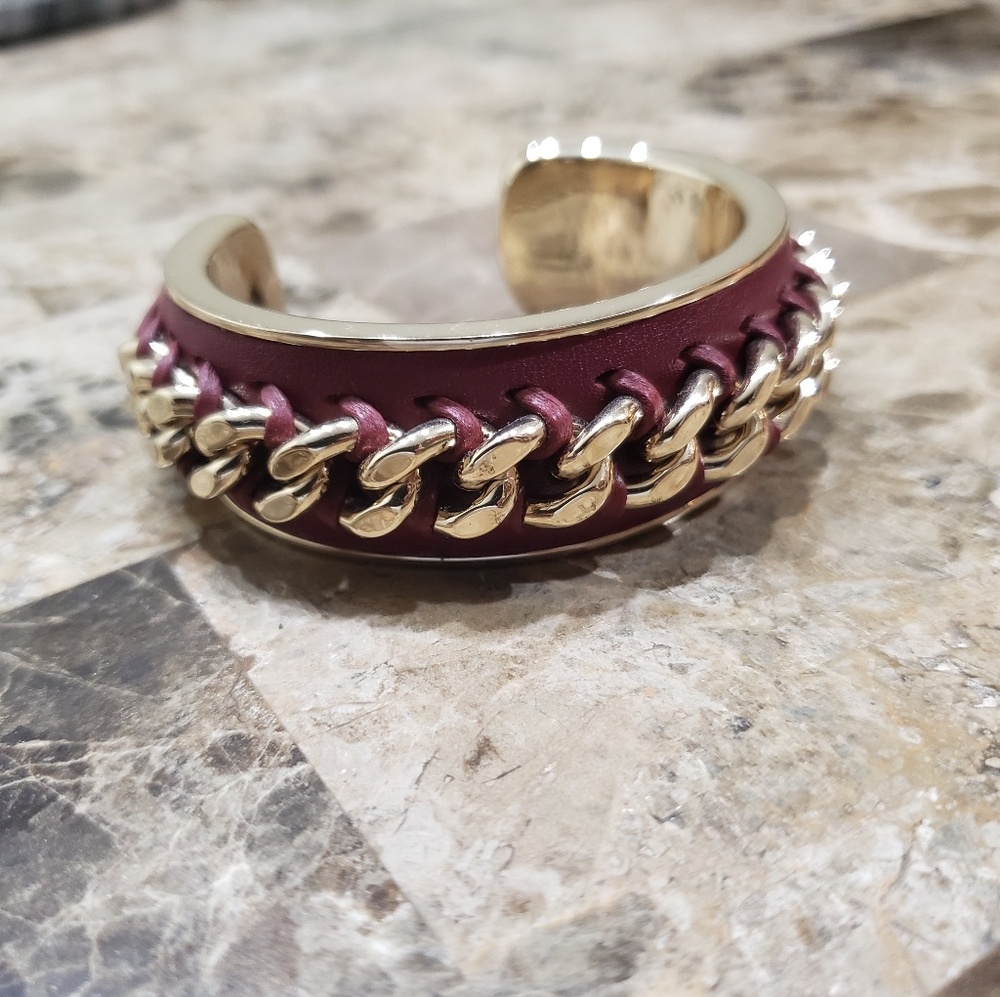 🚫SOLD Coach bangle bracelet